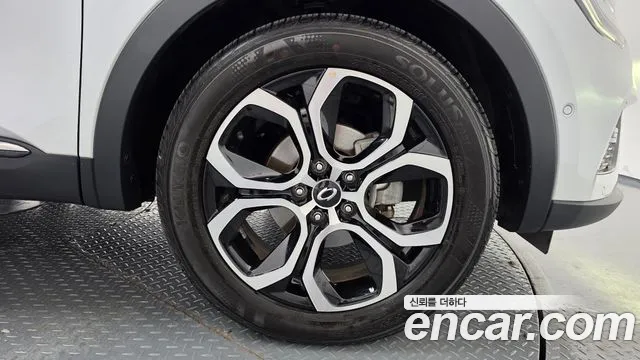 Renault-KoreaSamsung XM3 1.3 TCe RE Signature — Фото автомобиля 20