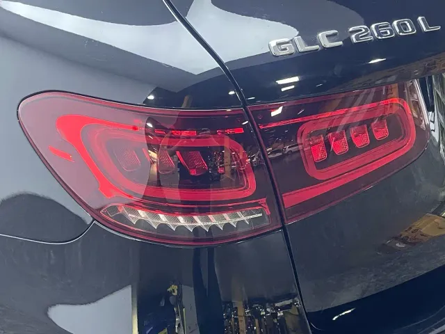 Mercedes-Benz GLC-Class — Фото автомобиля 10