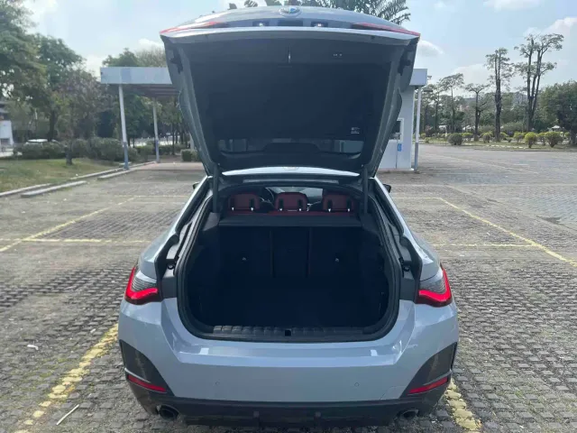 BMW 4 Series — Фото автомобиля 19