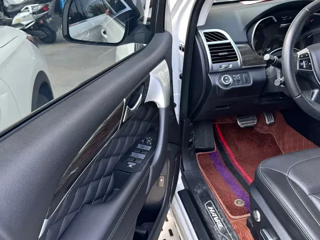 Haval H9 — Фото автомобиля 6