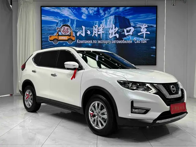 Nissan X-Trail — Фото автомобиля 3