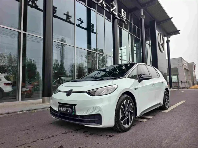 Фотография автомобиля — Volkswagen ID.3