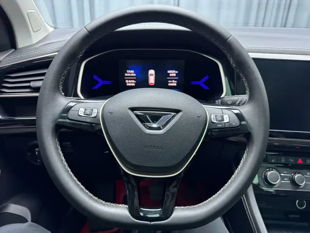 Jetta VS7 — Фото автомобиля 6