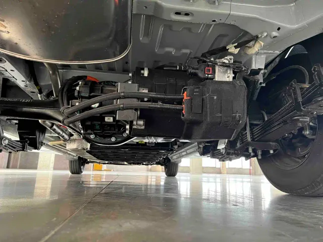 Maxus Dana V1L — Фото автомобиля 9