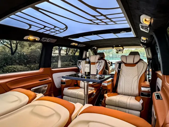 Mercedes-Benz Vito — Фото автомобиля 25