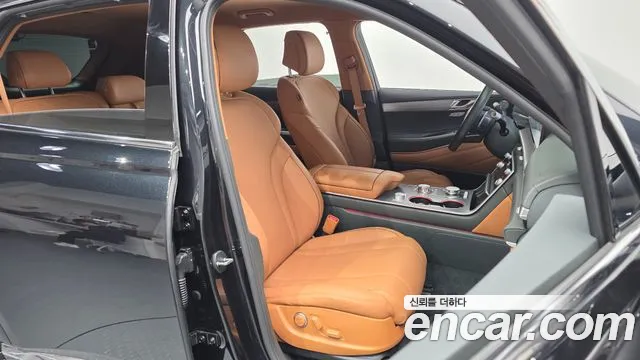 Genesis GV80 2.5T Бензин AWD — Фото автомобиля 10