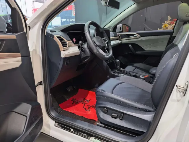 Volkswagen Tharu — Фото автомобиля 4