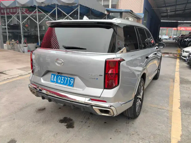 GAC Trumpchi GS8 — Фото автомобиля 12