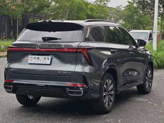 Changan CS75 Plus — Фото автомобиля 5