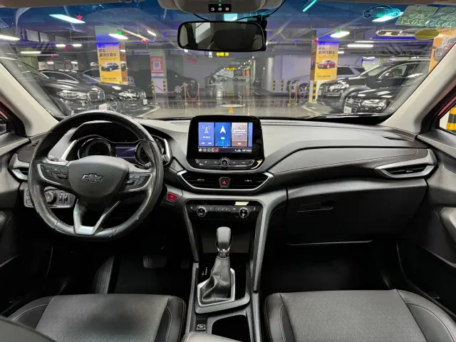 Chevrolet Orlando — Фото автомобиля 16