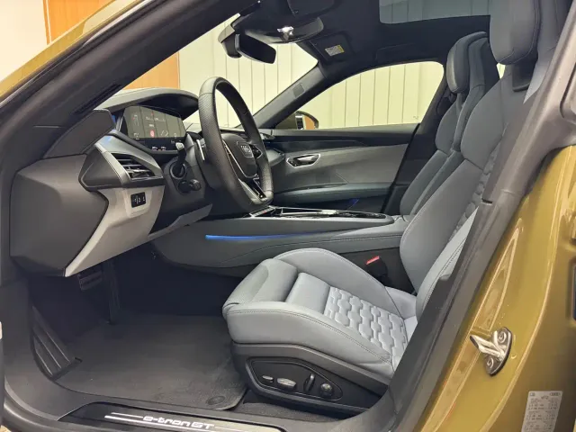 Audi e-tron GT — Фото автомобиля 9