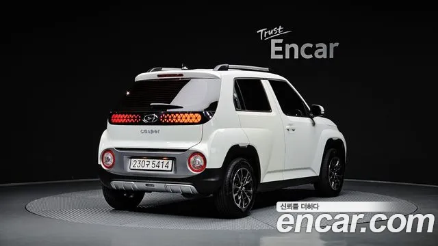 Hyundai Casper — Фото автомобиля 2