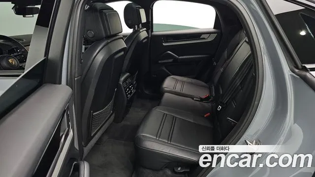 Porsche Cayenne PO536 — Фото автомобиля 18