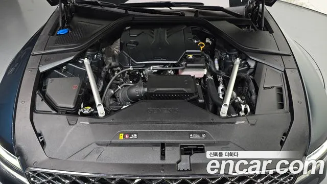 Genesis G80 RG3 — Фото автомобиля 9