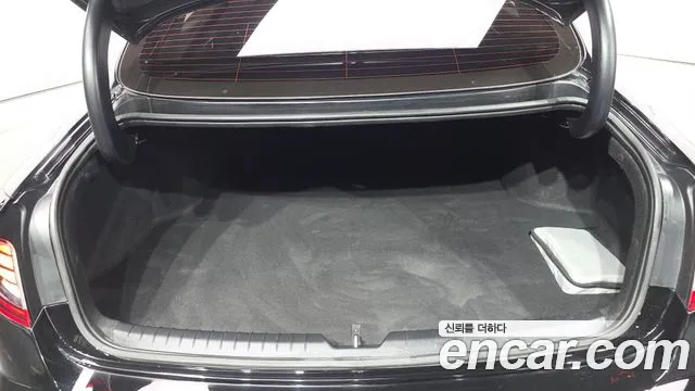 Hyundai Sonata Sonata (DN8) 2.0 LPG(Для проката) — Фото автомобиля 17