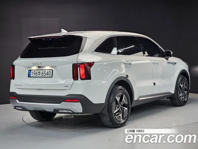 Kia Sorento 4th Gen — Фото автомобиля 3