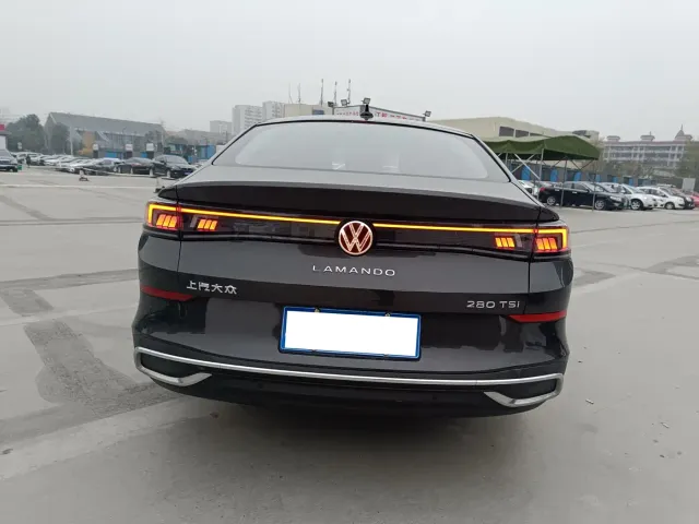 Volkswagen Lamando — Фото автомобиля 21
