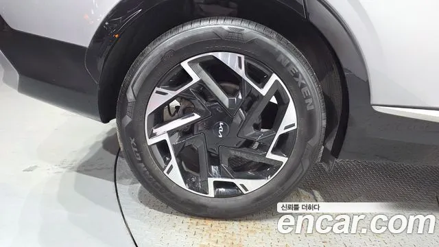 Kia Sportage Generation 5 — Фото автомобиля 5