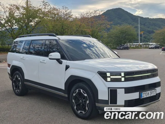 Фотография автомобиля — Hyundai Santa Fe MX5