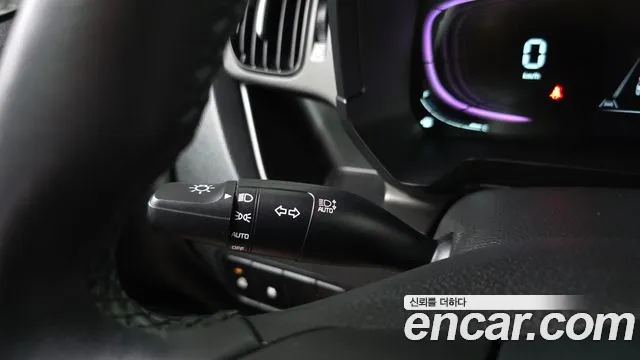 Kia RAY Новый Kia Ray Signature — Фото автомобиля 29