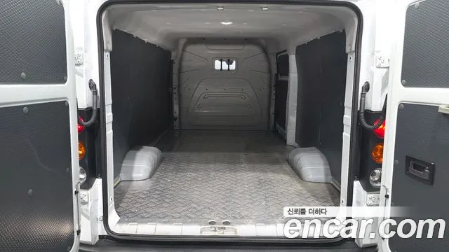 Geely SE-A2 Van — Фото автомобиля 20