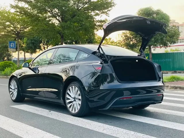 Tesla Model 3 — Фото автомобиля 10