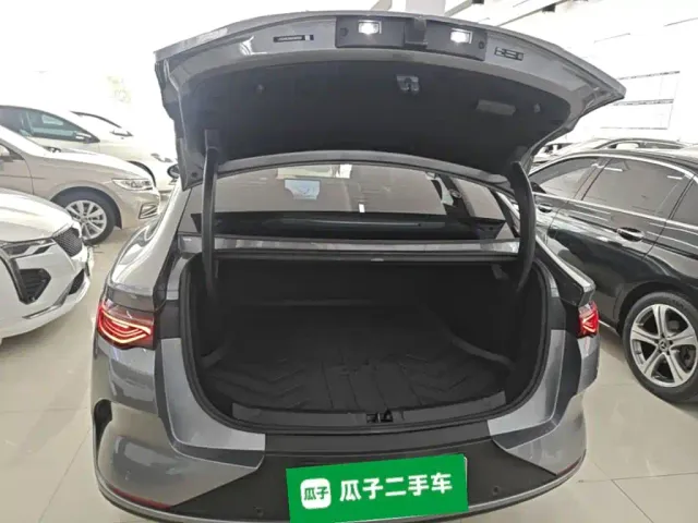 BYD Qin L — Фото автомобиля 18
