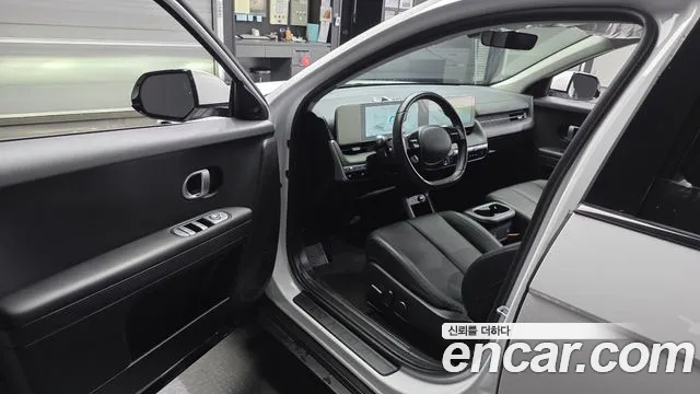 Hyundai Ioniq5 Ioniq5 Long Range AWD — Фото автомобиля 10
