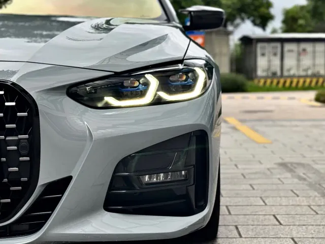 BMW 4 Series — Фото автомобиля 4