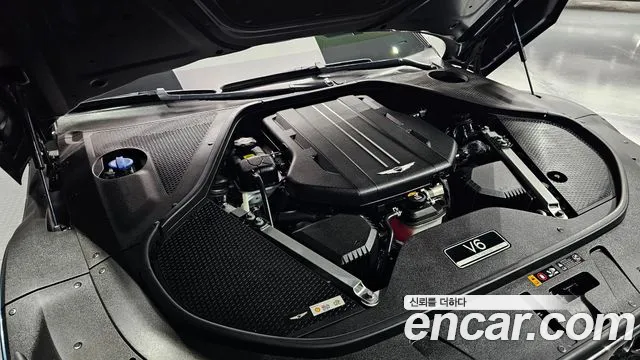 Genesis G90 Бензин 3.5 турбо AWD — Фото автомобиля 6