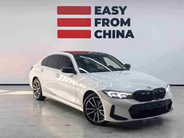 BMW 3 Series — Фото автомобиля 3