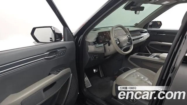 Kia EV9 — Фото автомобиля 15
