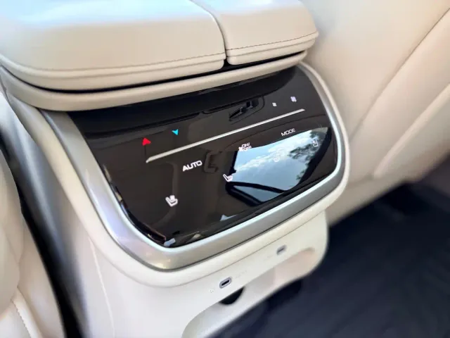 Wey Lanshan — Фото автомобиля 15