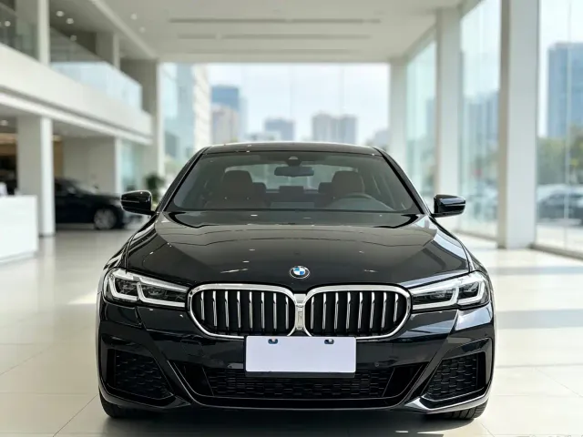 BMW 5 Series — Фото автомобиля 2
