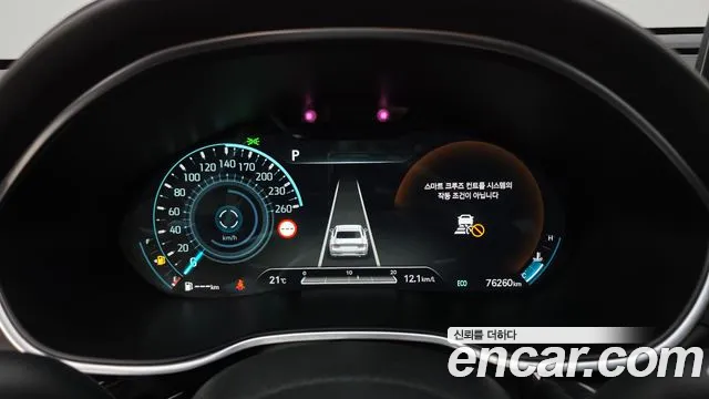 Genesis G80 Бензин 2.5 турбо AWD — Фото автомобиля 8