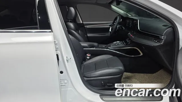 Hyundai Grandeur Grandeur (New) — Фото автомобиля 11
