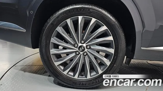 Hyundai Palisade The New — Фото автомобиля 6