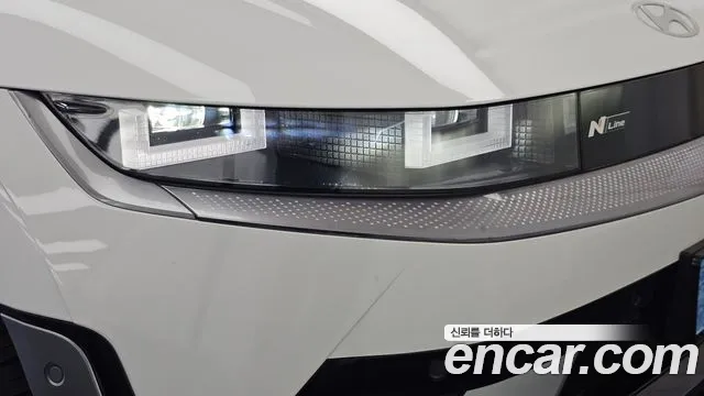 Hyundai Ioniq 5 Ioniq 5 (New) — Фото автомобиля 7