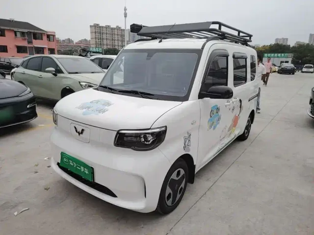 Фотография автомобиля — Wuling Zhiguang NEV