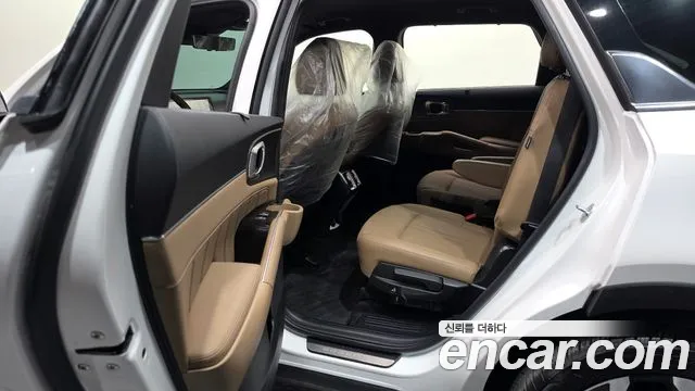 Kia Sorento 4th Gen — Фото автомобиля 16
