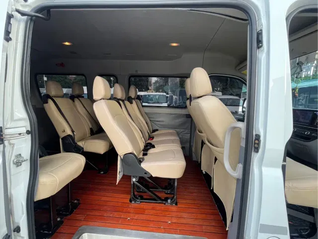 Maxus Xintu V80 — Фото автомобиля 10