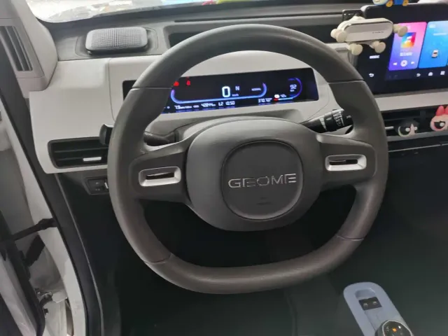 Geely Panda — Фото автомобиля 10