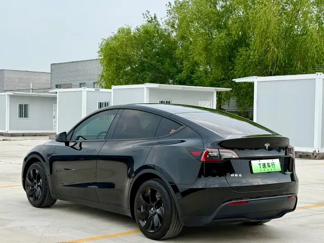 Tesla Model Y — Фото автомобиля 7