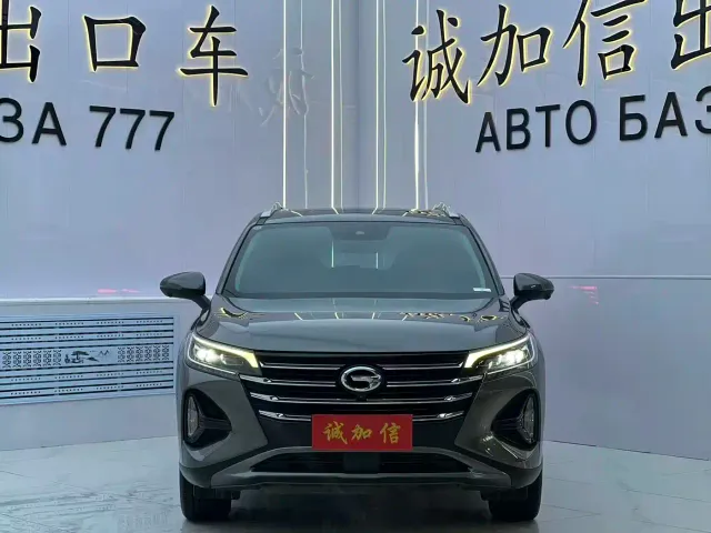 GAC Trumpchi GS4 — Фото автомобиля 2