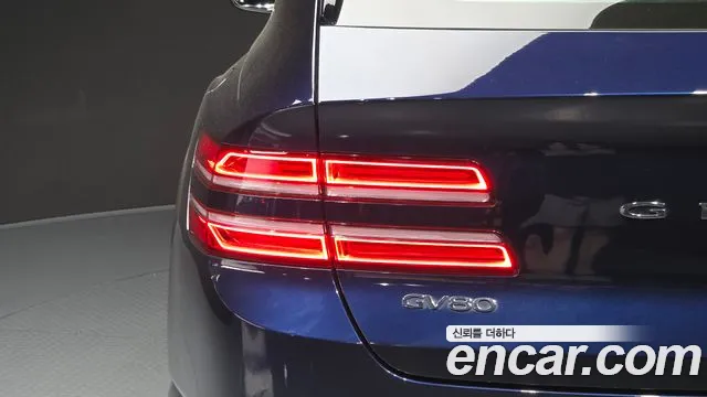 Genesis GV80 3.5T Бензин AWD — Фото автомобиля 19