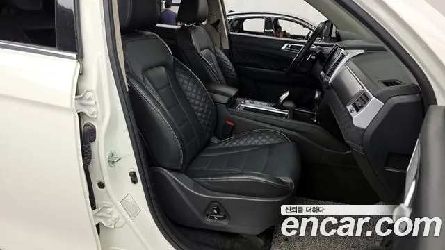 KGM Rexton Rexton (New) — Фото автомобиля 16
