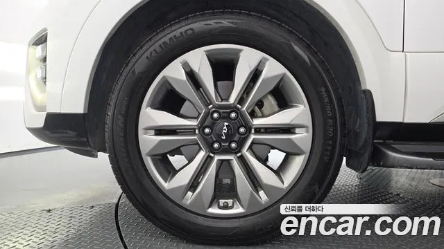 Kia Mohave The Master — Фото автомобиля 5