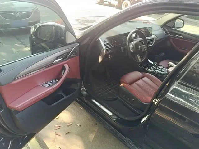 BMW X3 — Фото автомобиля 15