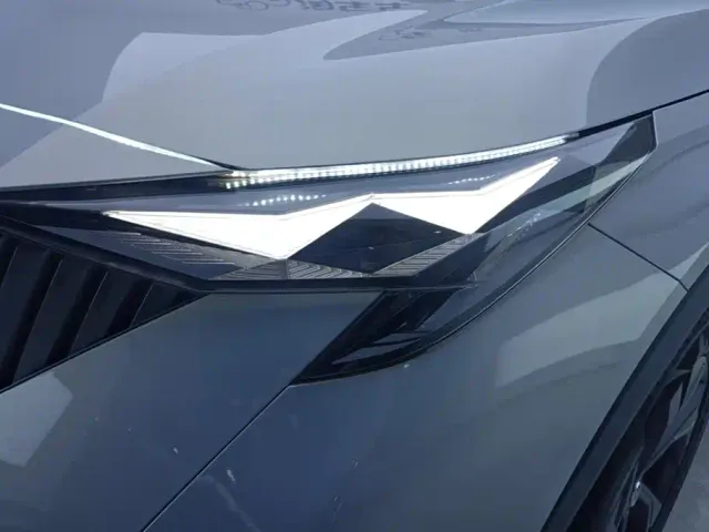 GAC Trumpchi GS3 — Фото автомобиля 5