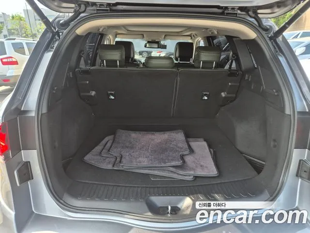 Renault-KoreaSamsung QM6 Новый QM6 2.0 GDe Première 2WD — Фото автомобиля 18